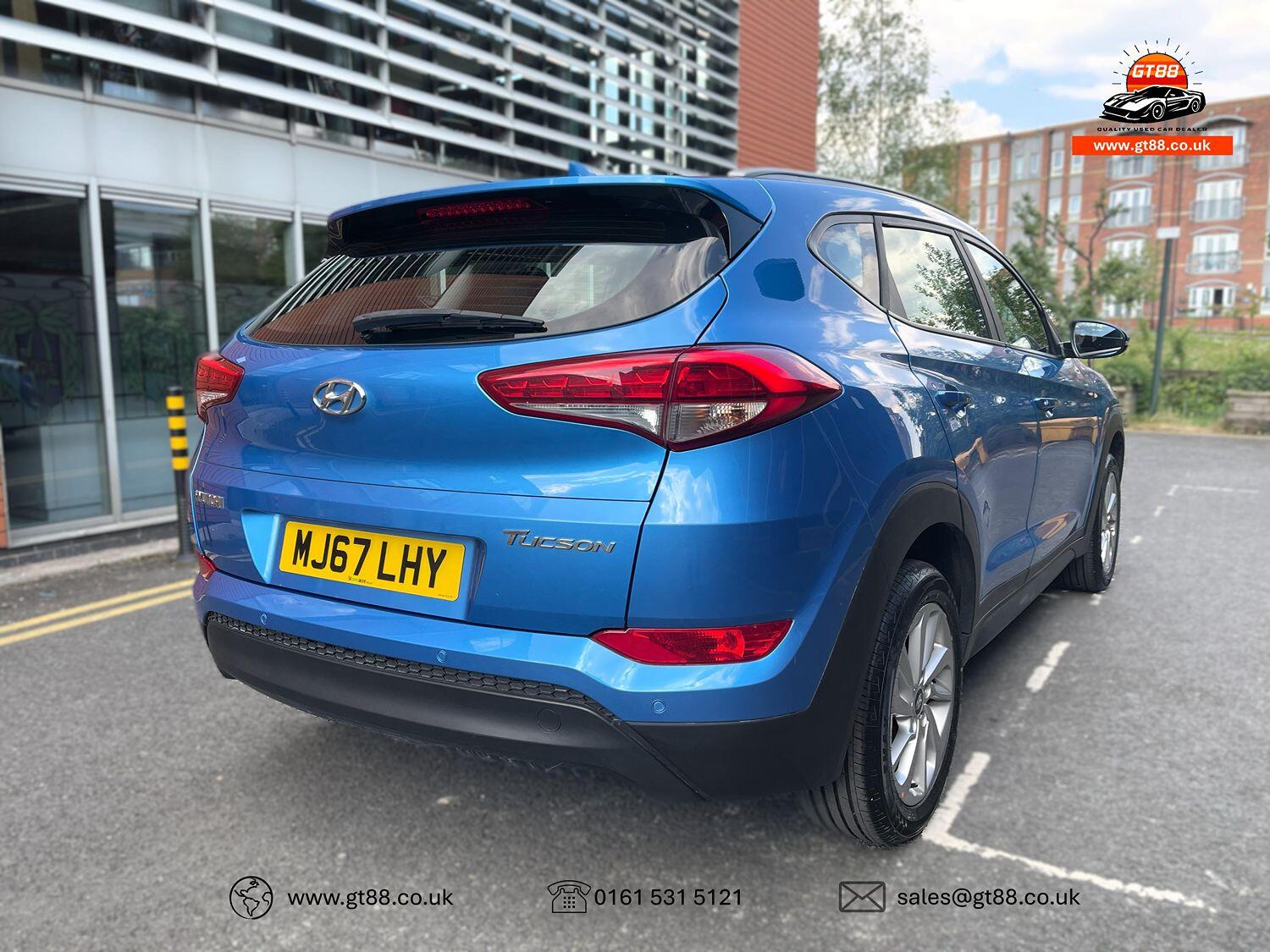 Used Hyundai TUCSON 2018 for sale - 76483061: Photo 32