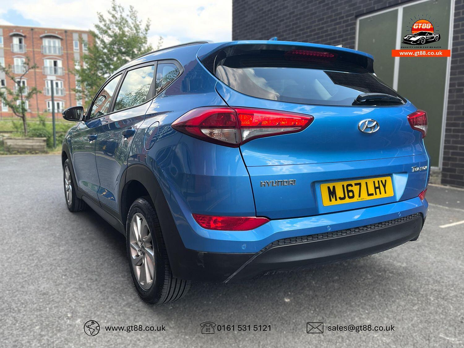 Used Hyundai TUCSON 2018 for sale - 76483061: Photo 34