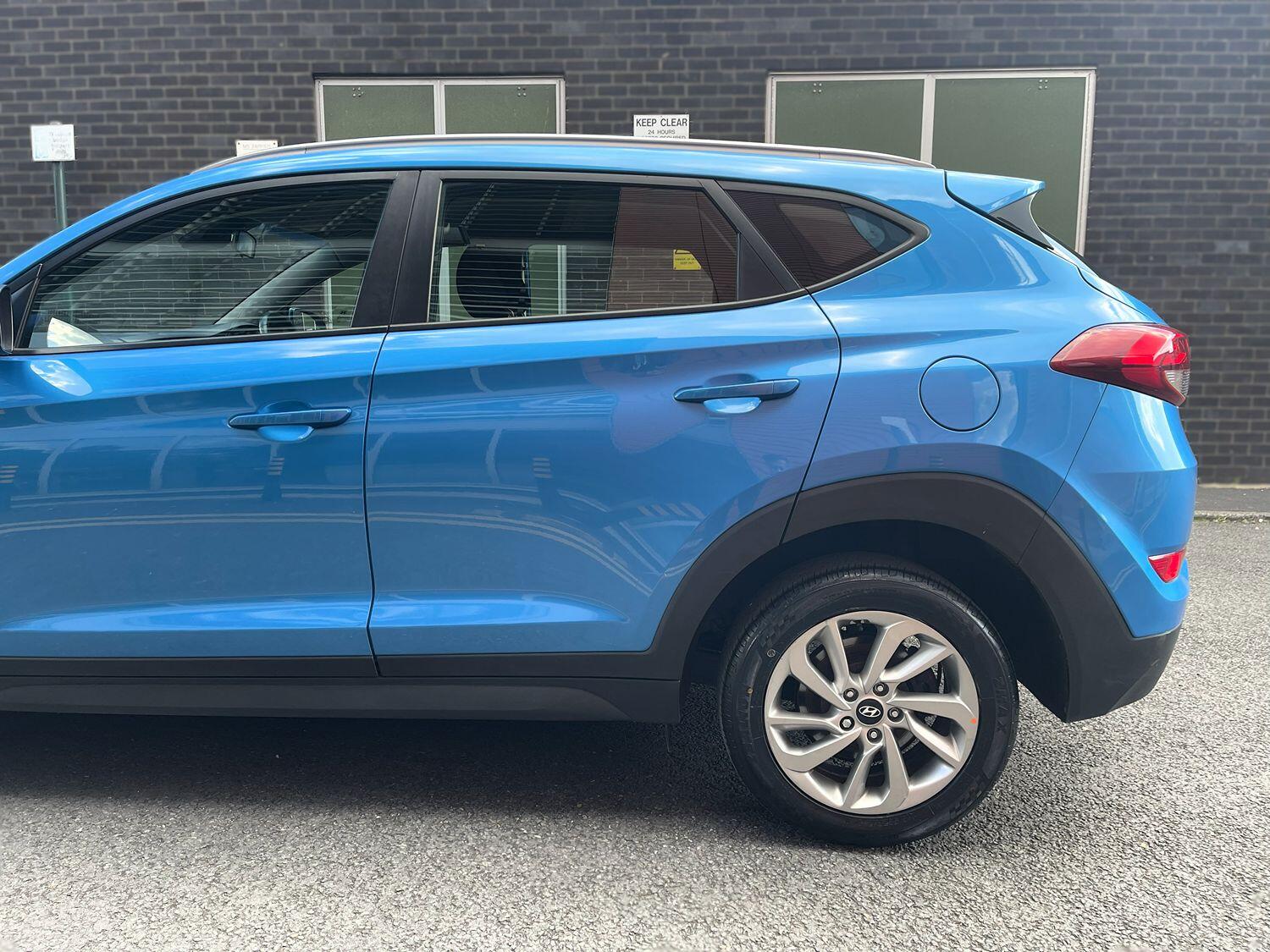 Used Hyundai TUCSON 2018 for sale - 76483061: Photo 38