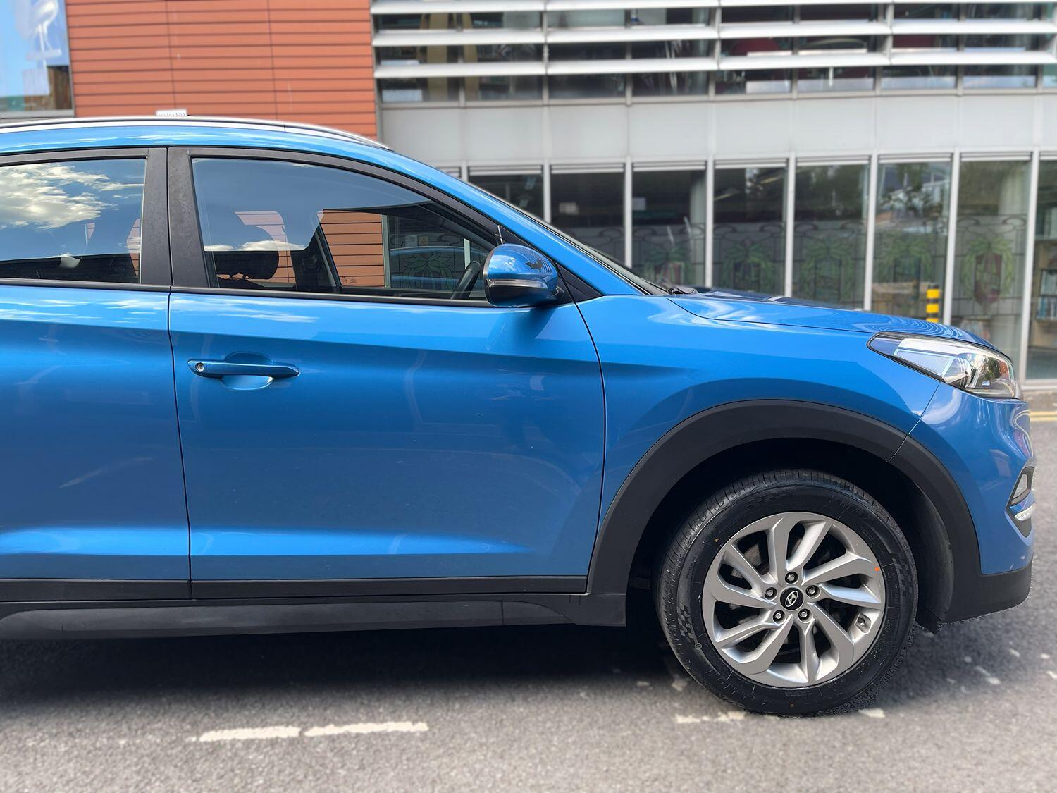 Used Hyundai TUCSON 2018 for sale - 76483061: Photo 40