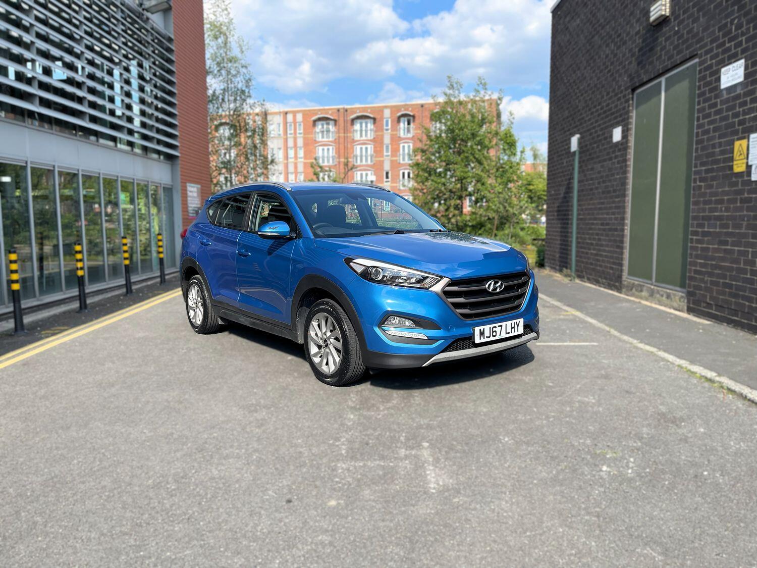 Used Hyundai TUCSON 2018 for sale - 76483061: Photo 41