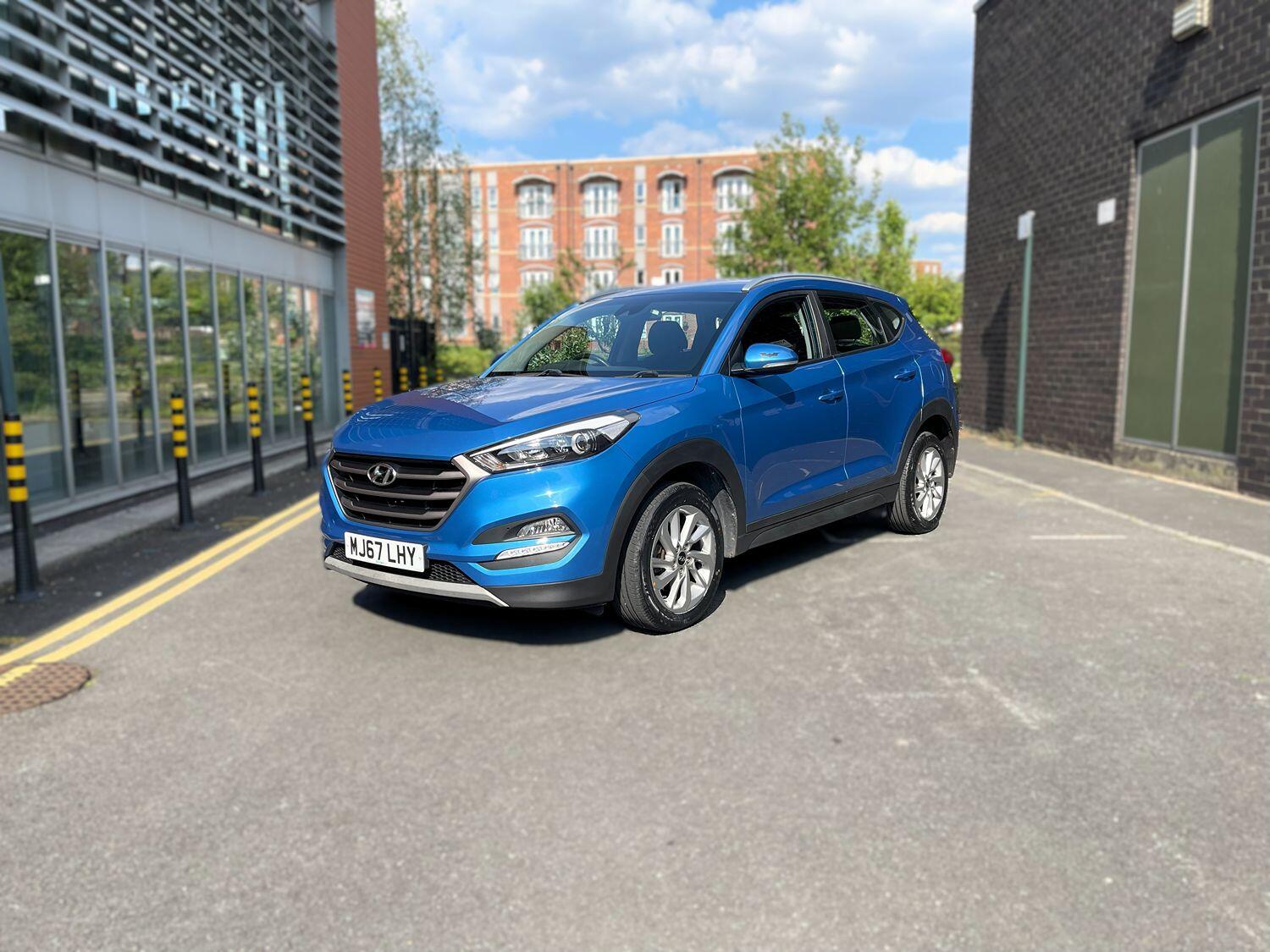 Used Hyundai TUCSON 2018 for sale - 76483061: Photo 43
