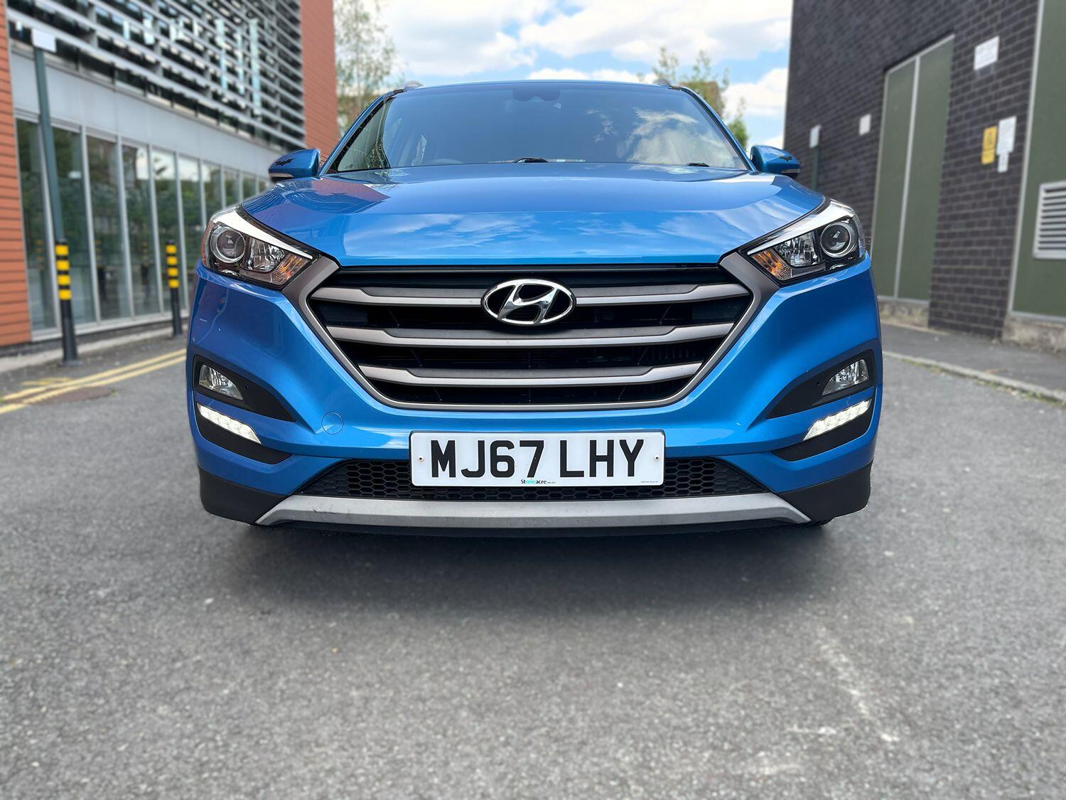Used Hyundai TUCSON 2018 for sale - 76483061: Photo 45
