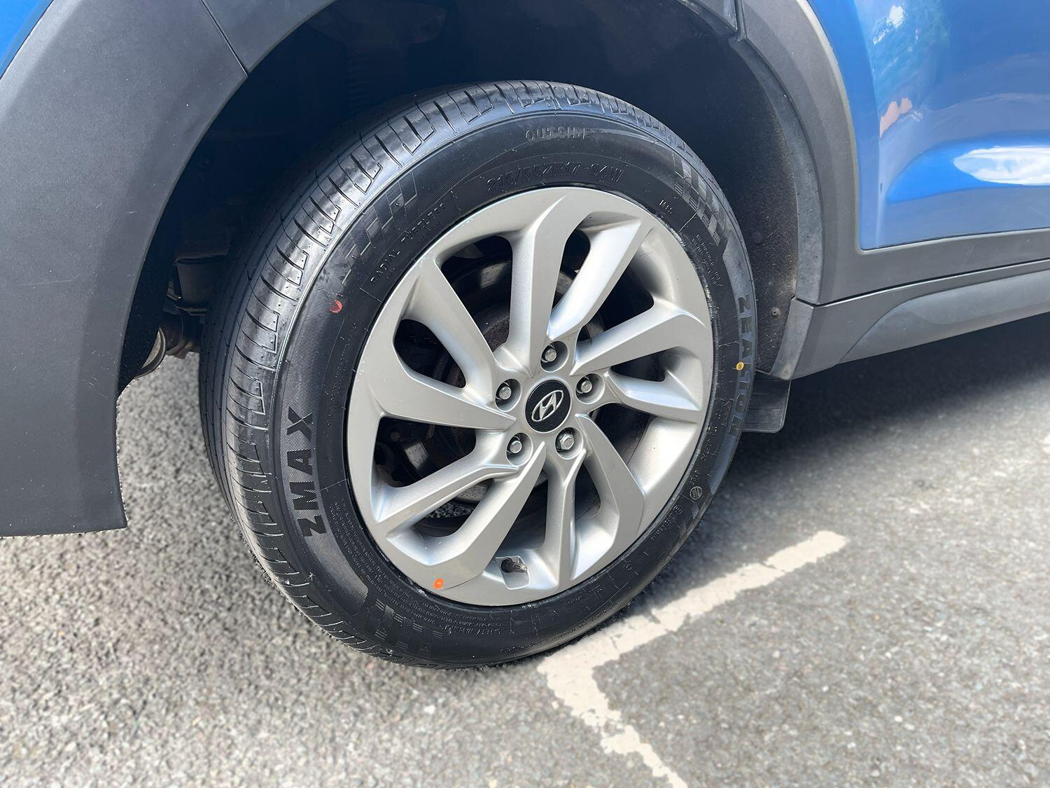 Used Hyundai TUCSON 2018 for sale - 76483061: Photo 47