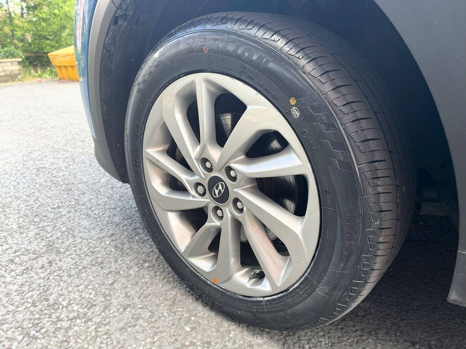 Used Hyundai TUCSON 2018 for sale - 76483061: Photo 48