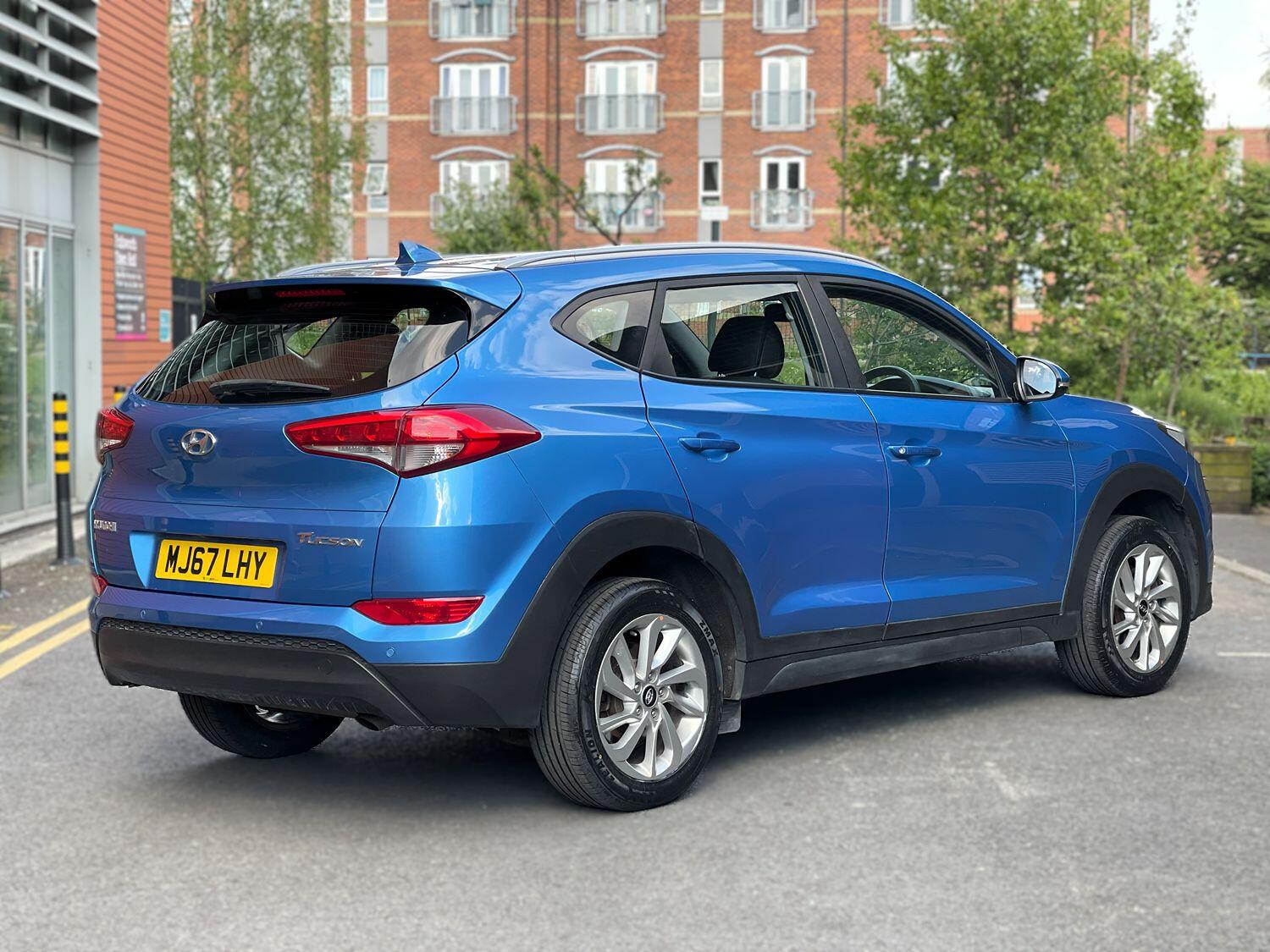 Used Hyundai TUCSON 2018 for sale - 76483061: Photo 5