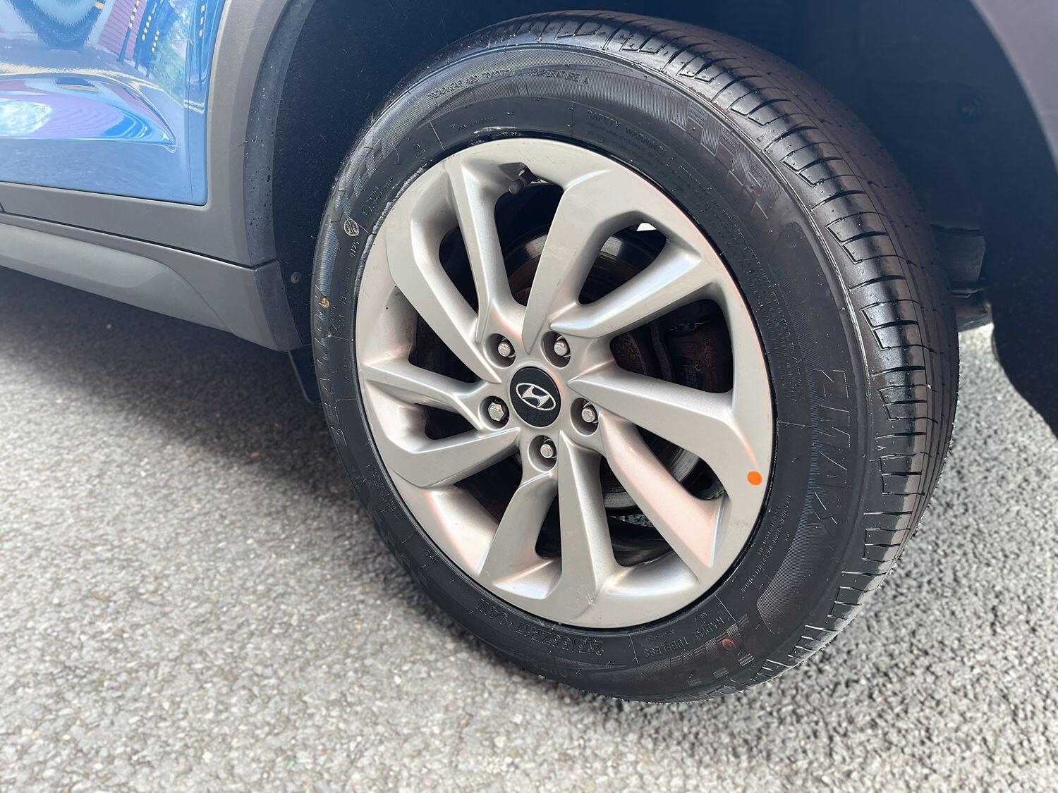 Used Hyundai TUCSON 2018 for sale - 76483061: Photo 50