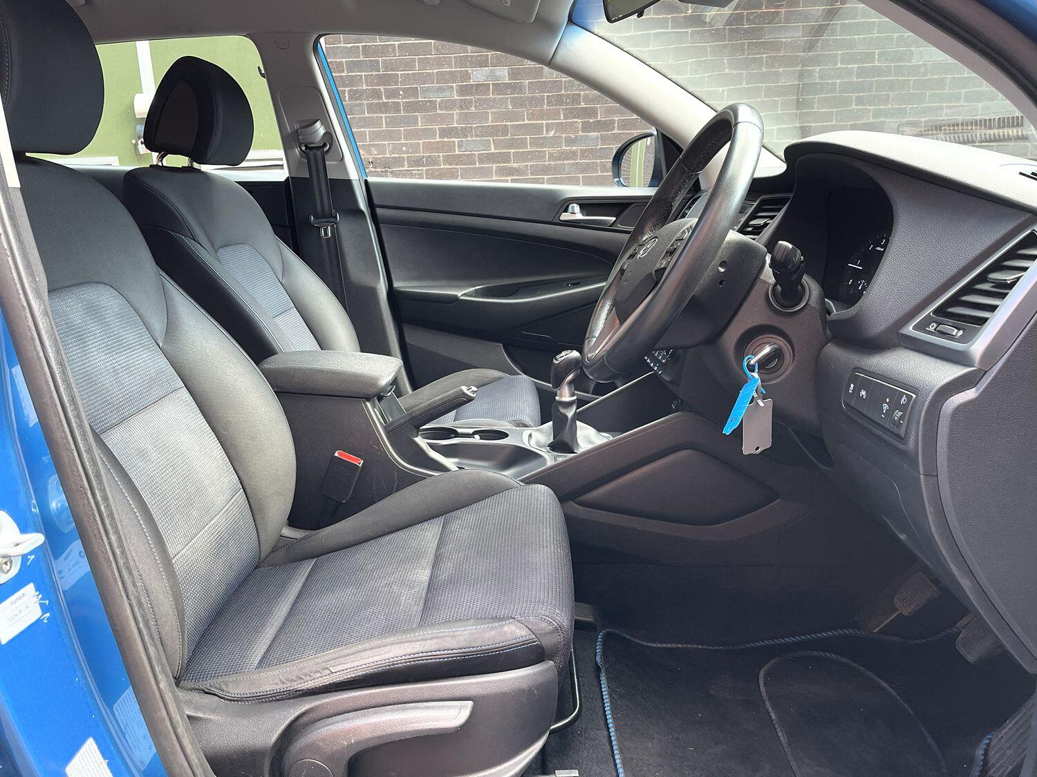 Used Hyundai TUCSON 2018 for sale - 76483061: Photo 51