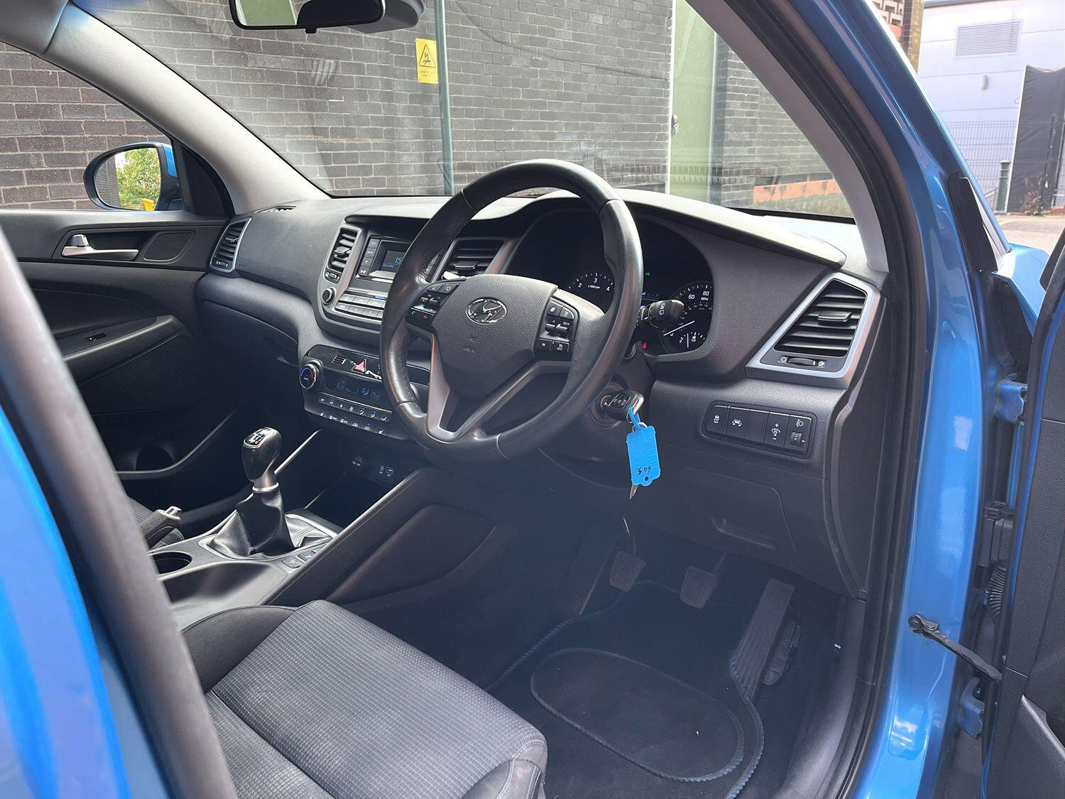 Used Hyundai TUCSON 2018 for sale - 76483061: Photo 55