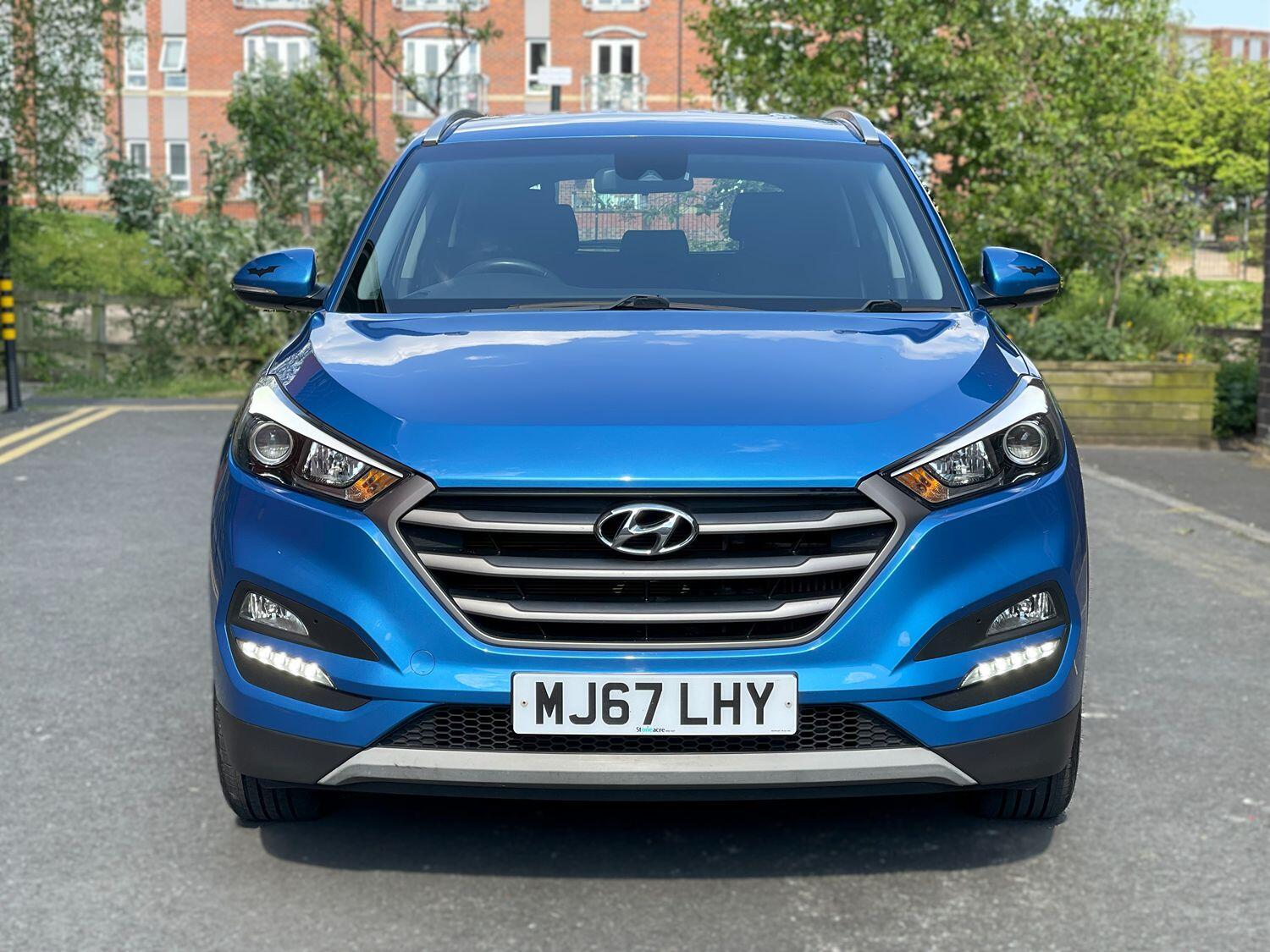 Used Hyundai TUCSON 2018 for sale - 76483061: Photo 6