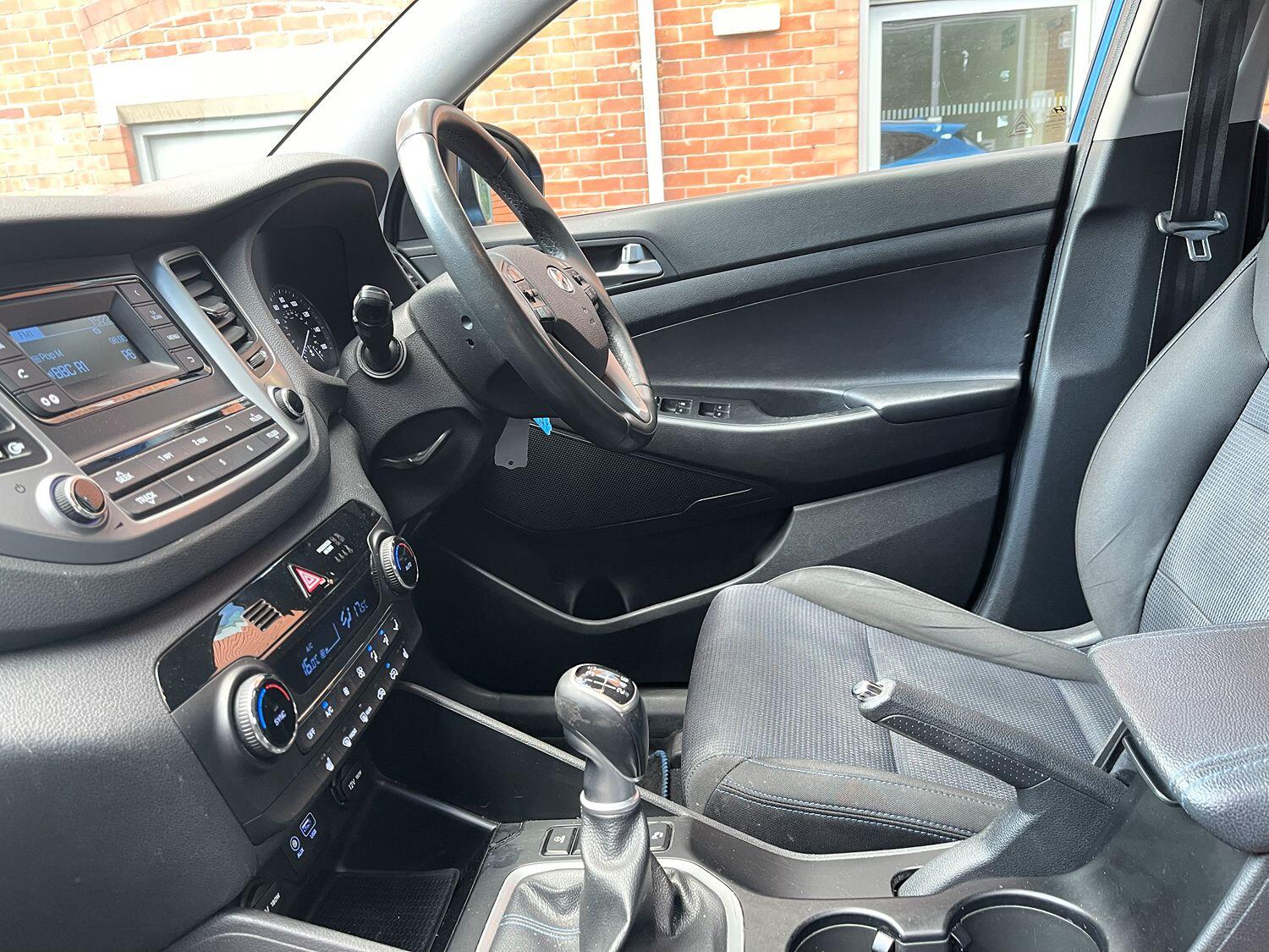 Used Hyundai TUCSON 2018 for sale - 76483061: Photo 60