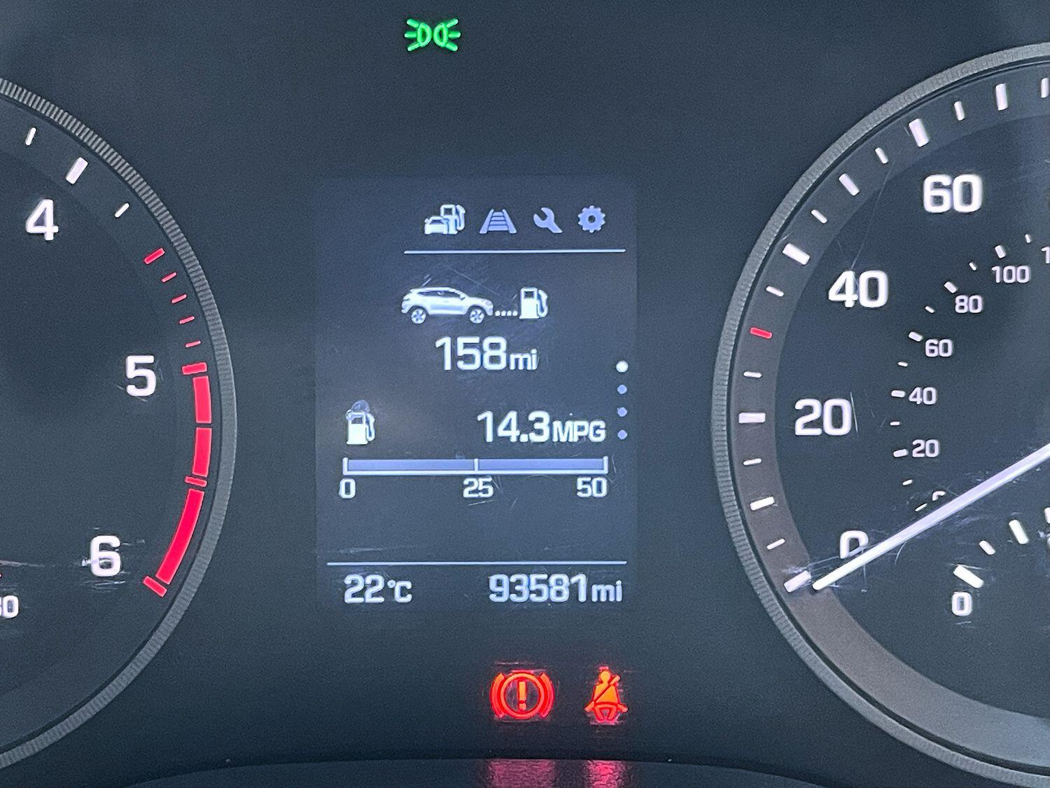 Used Hyundai TUCSON 2018 for sale - 76483061: Photo 68