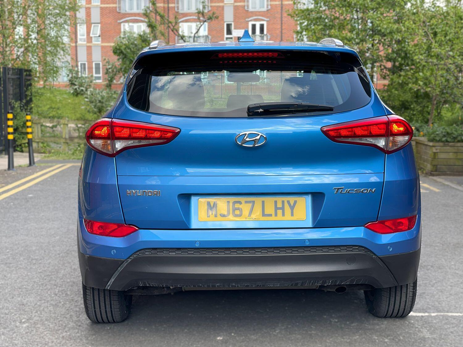 Used Hyundai TUCSON 2018 for sale - 76483061: Photo 7