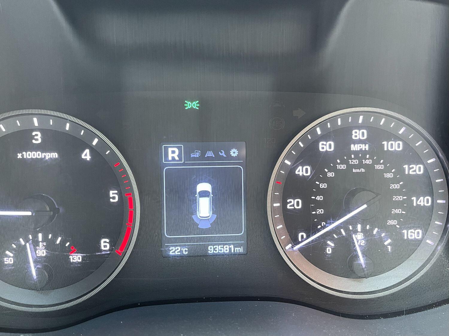 Used Hyundai TUCSON 2018 for sale - 76483061: Photo 74