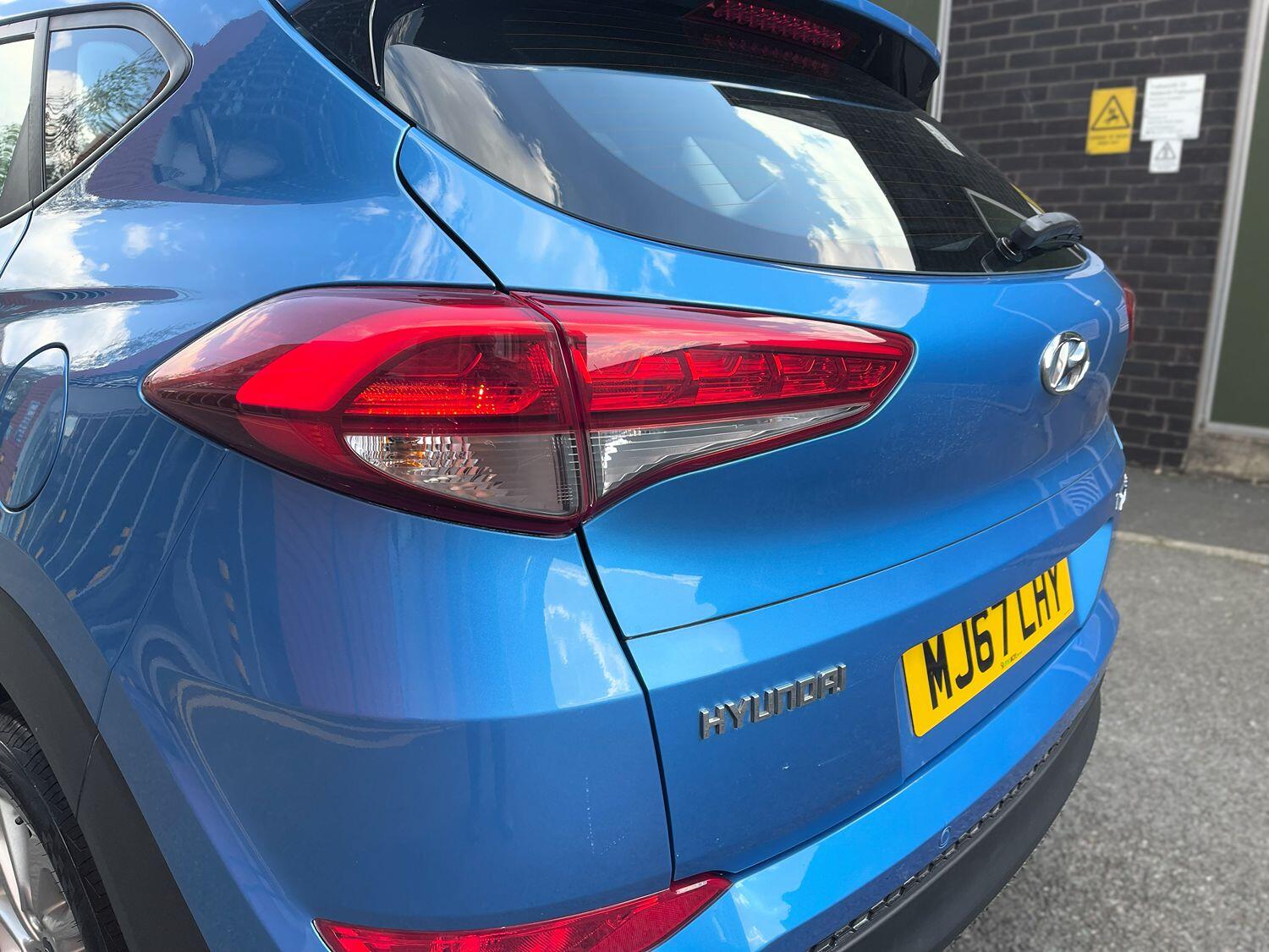 Used Hyundai TUCSON 2018 for sale - 76483061: Photo 9