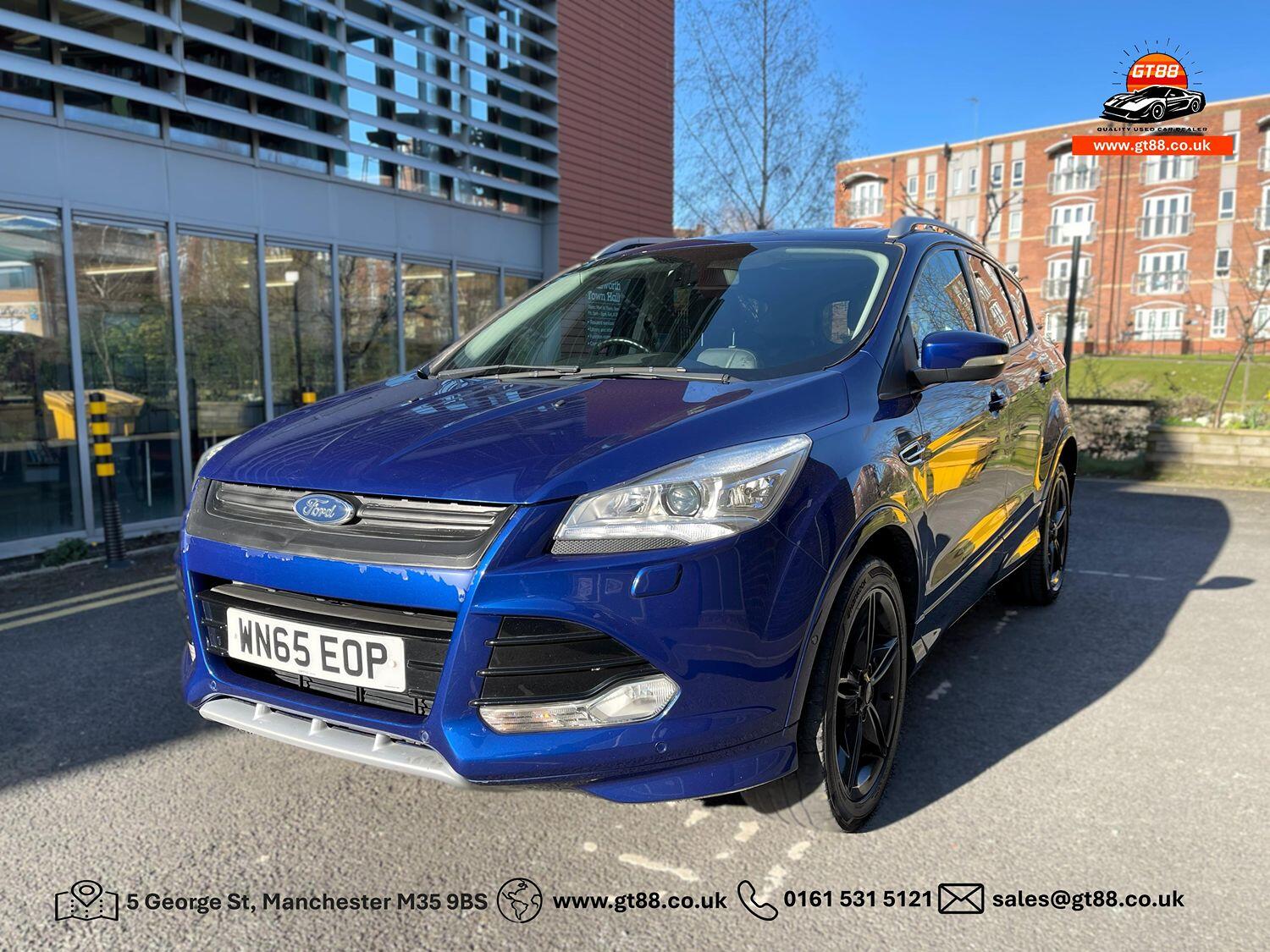 Used Ford Kuga 2015 for sale - 76483088: Photo 28