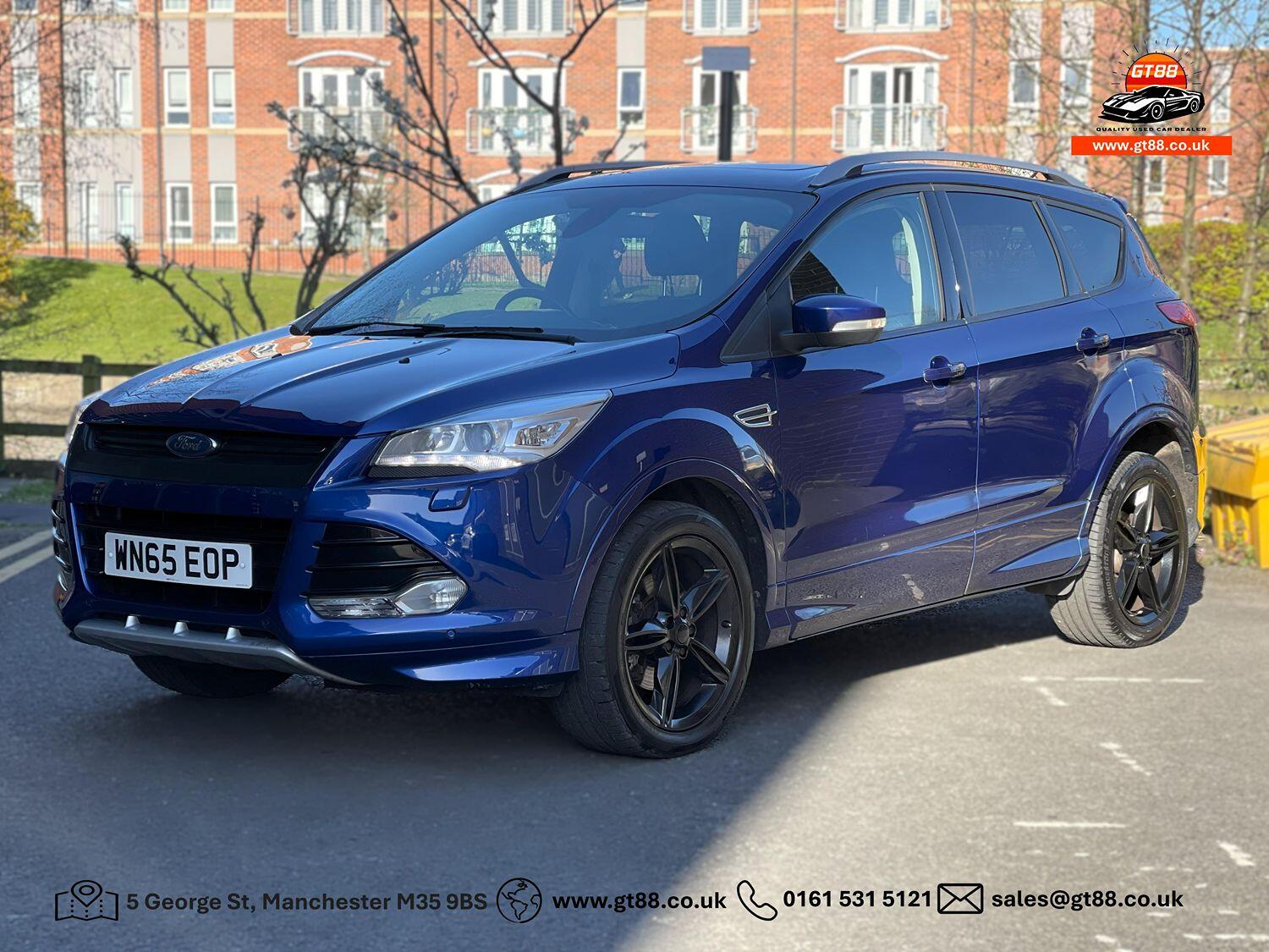 Used Ford Kuga 2015 for sale - 76483088: Photo 3