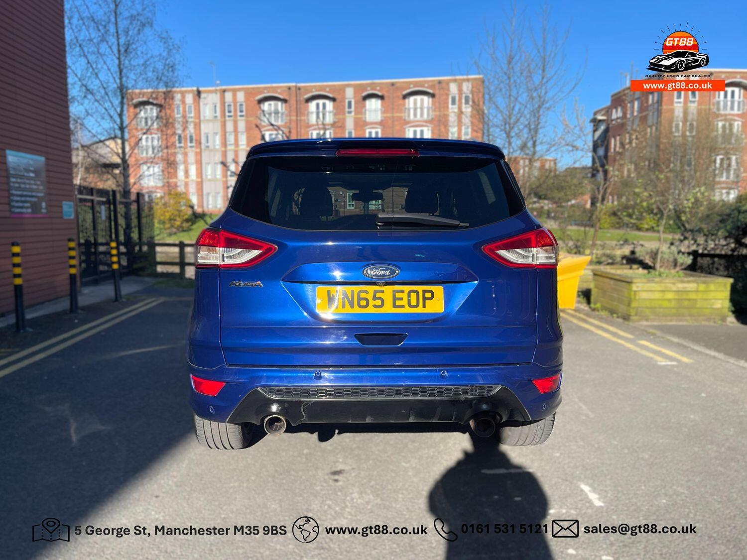 Used Ford Kuga 2015 for sale - 76483088: Photo 31