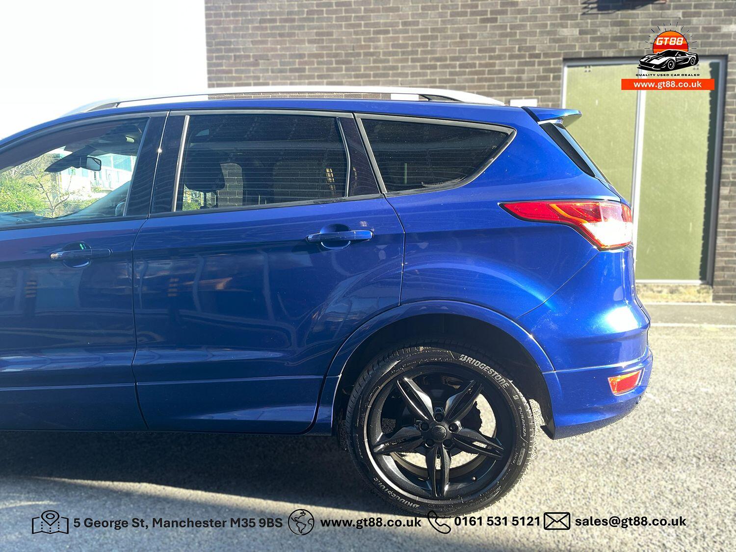 Used Ford Kuga 2015 for sale - 76483088: Photo 35