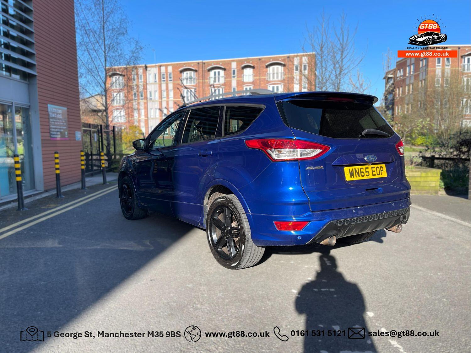 Used Ford Kuga 2015 for sale - 76483088: Photo 37