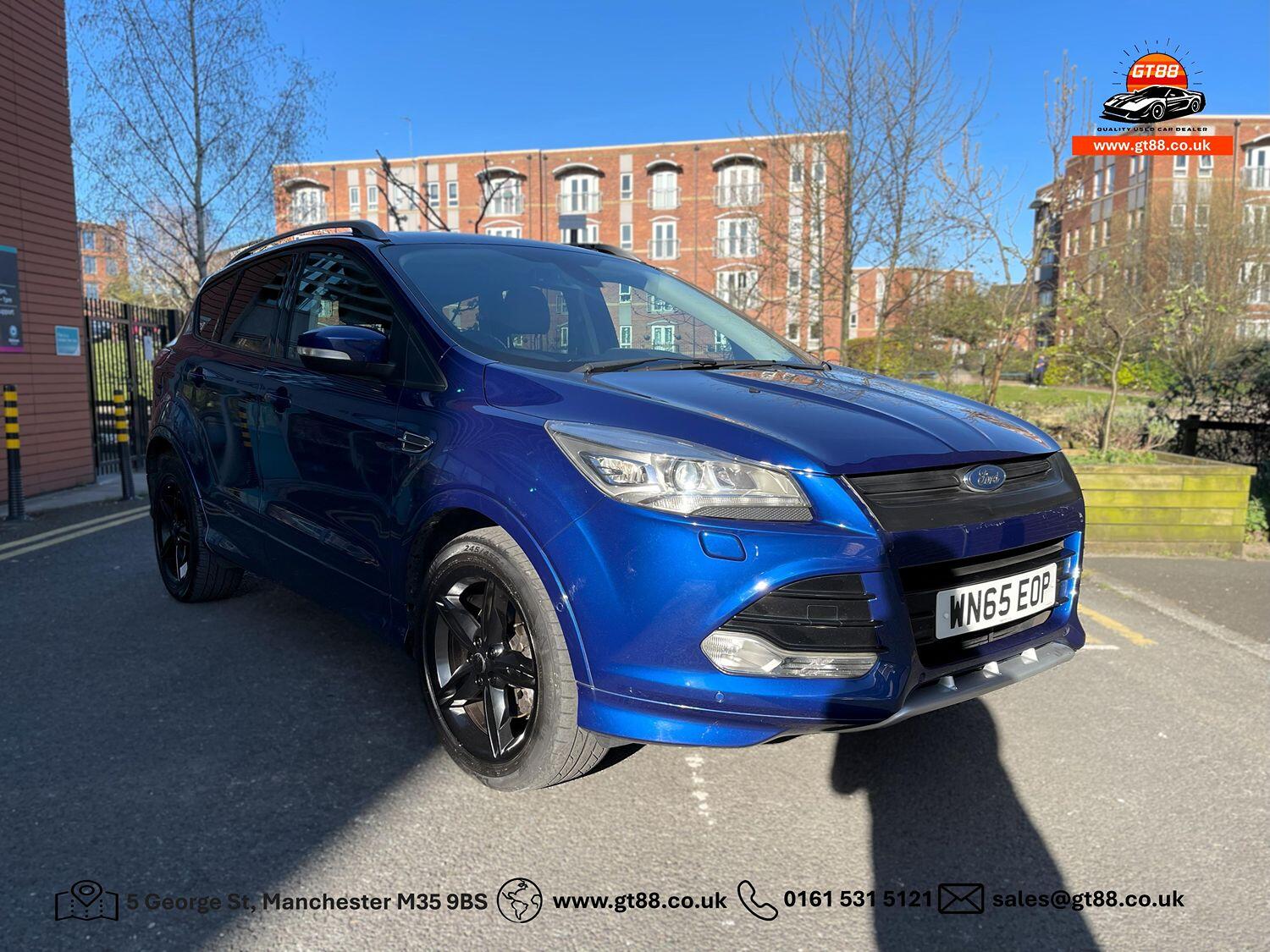 Used Ford Kuga 2015 for sale - 76483088: Photo 39