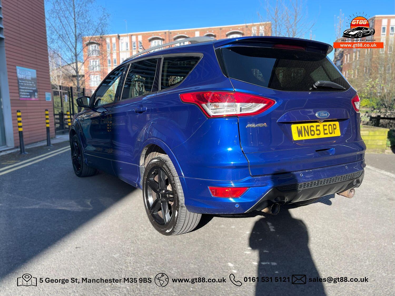 Used Ford Kuga 2015 for sale - 76483088: Photo 4