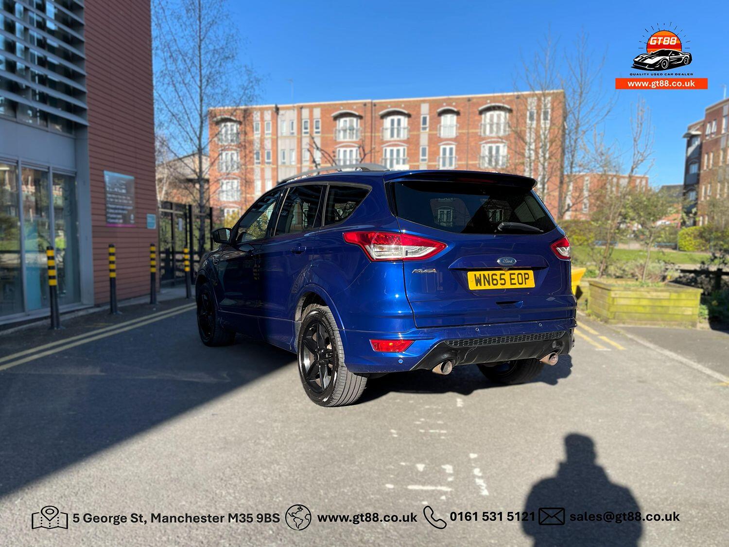 Used Ford Kuga 2015 for sale - 76483088: Photo 40