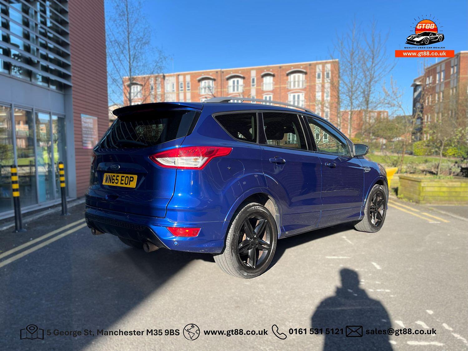 Used Ford Kuga 2015 for sale - 76483088: Photo 42