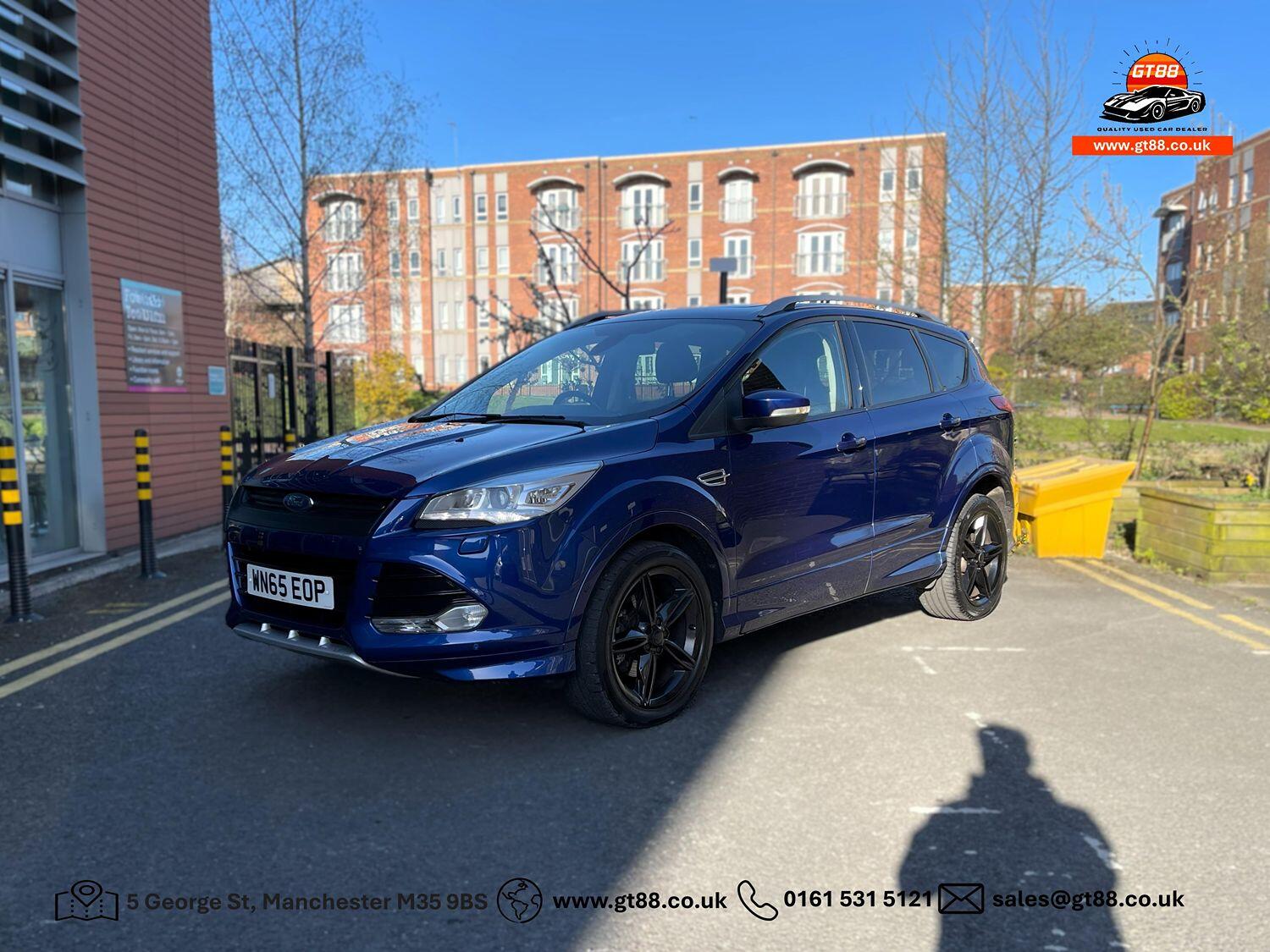 Used Ford Kuga 2015 for sale - 76483088: Photo 43