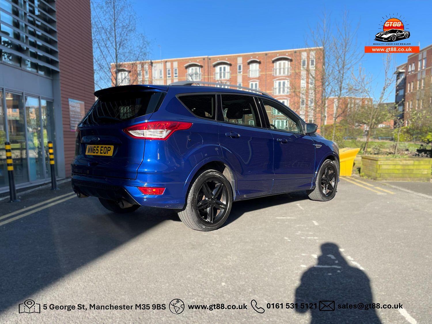 Used Ford Kuga 2015 for sale - 76483088: Photo 44