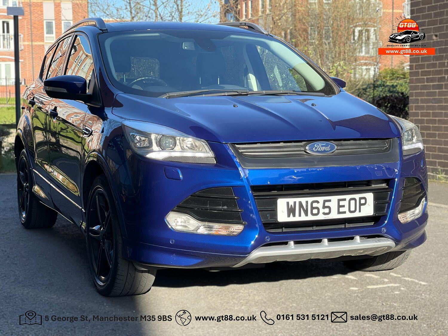 Used Ford Kuga 2015 for sale - 76483088: Photo 47