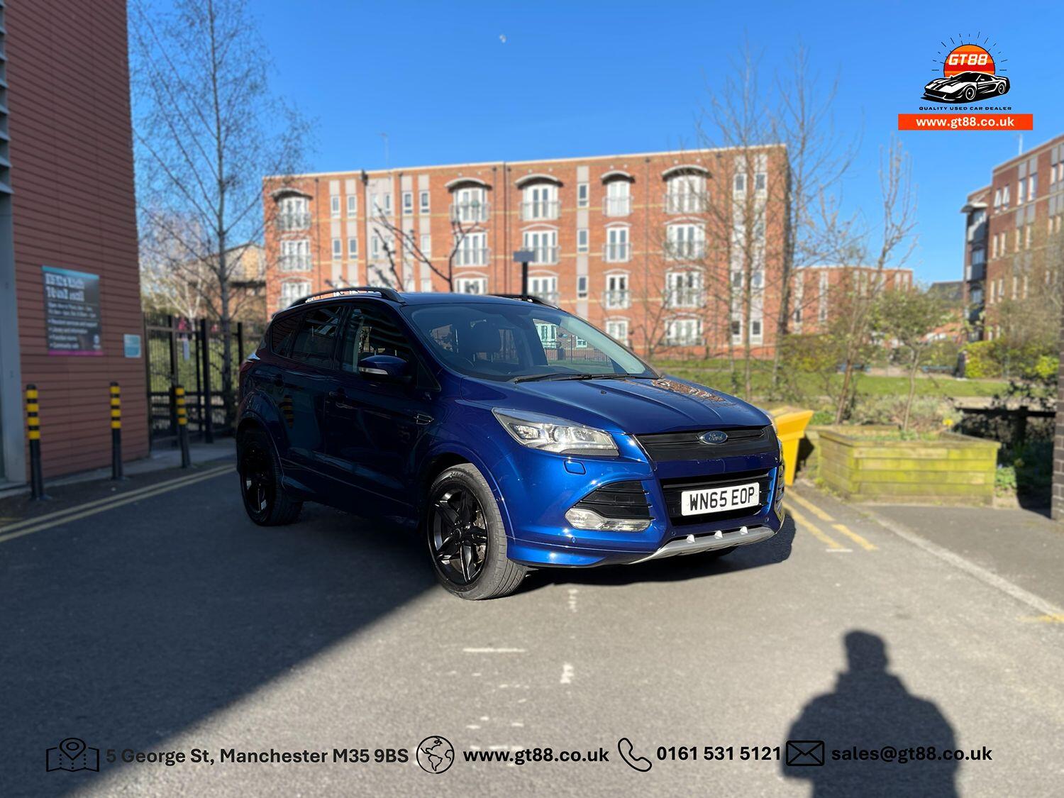 Used Ford Kuga 2015 for sale - 76483088: Photo 53