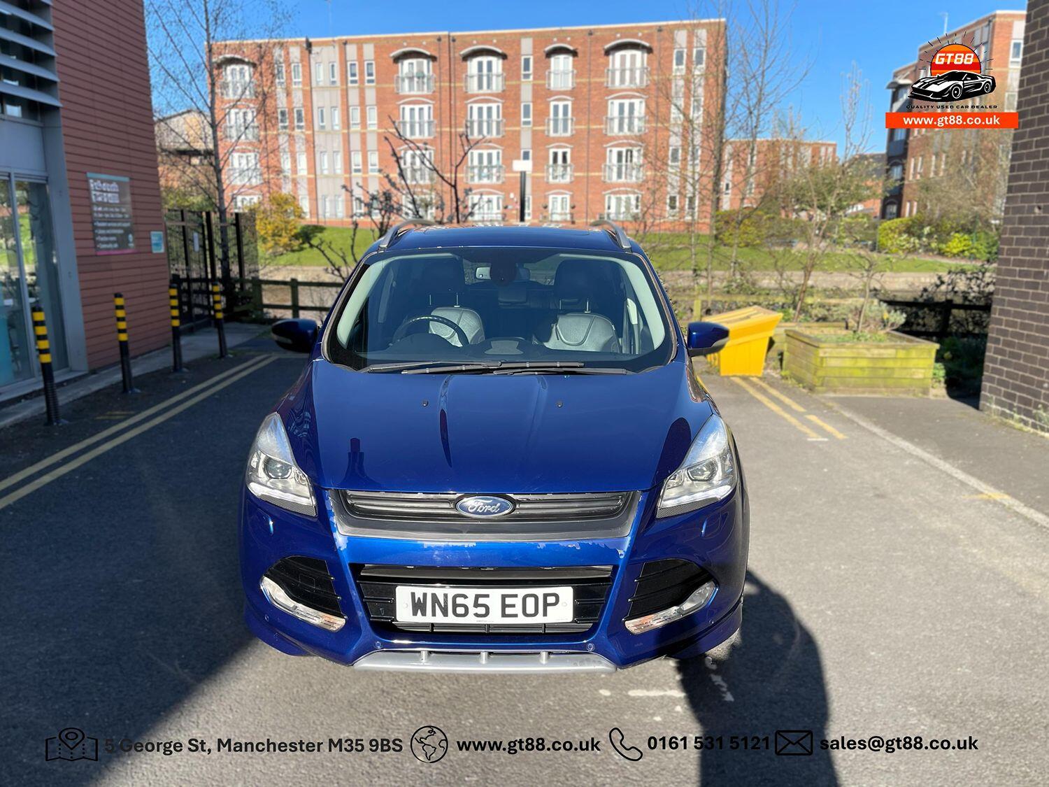 Used Ford Kuga 2015 for sale - 76483088: Photo 55