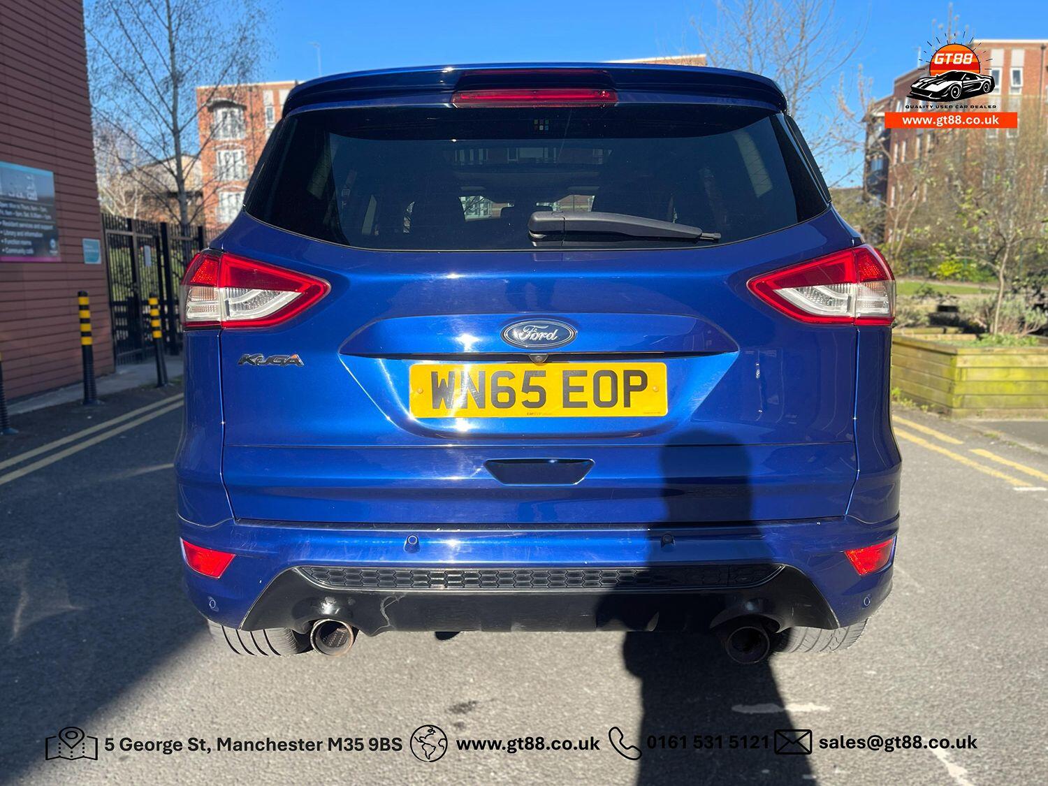 Used Ford Kuga 2015 for sale - 76483088: Photo 6