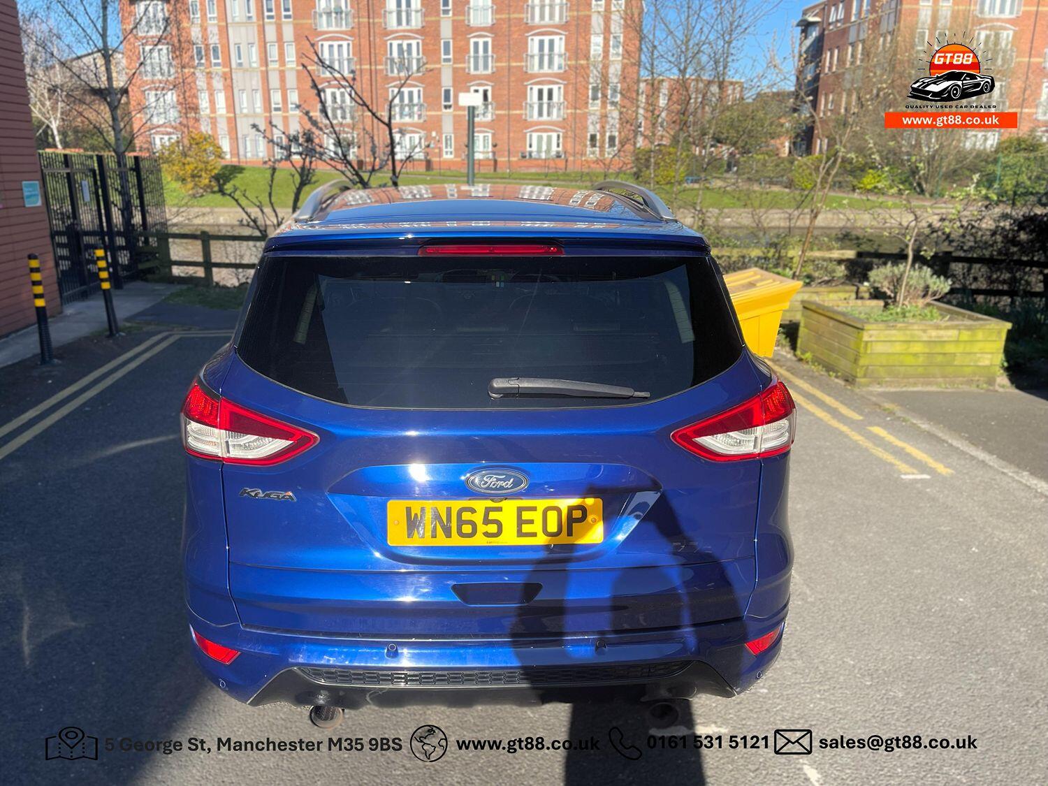 Used Ford Kuga 2015 for sale - 76483088: Photo 64