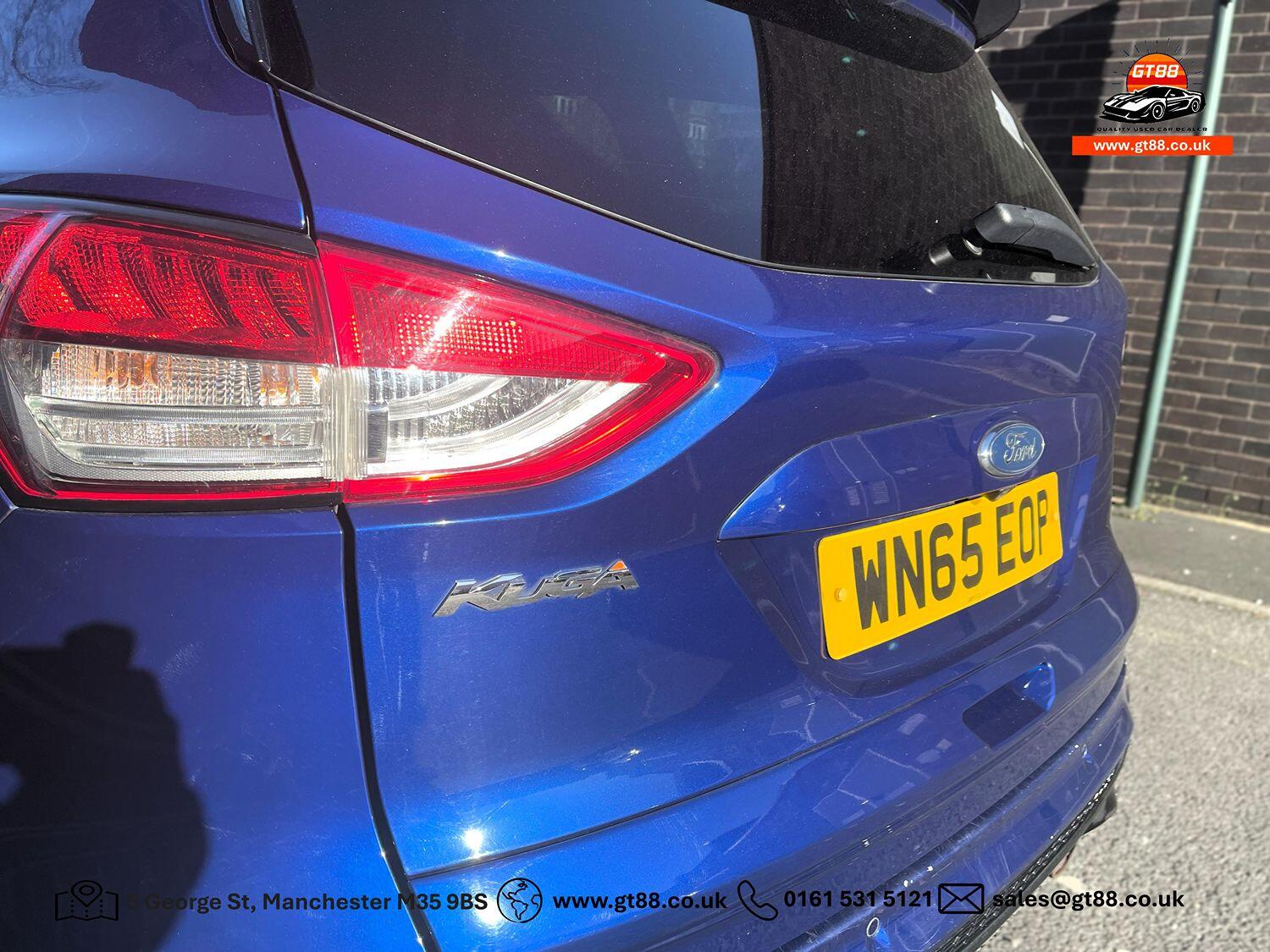Used Ford Kuga 2015 for sale - 76483088: Photo 9