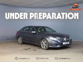 2015 - E220 BlueTEC SE 4dr 7G-Tronic