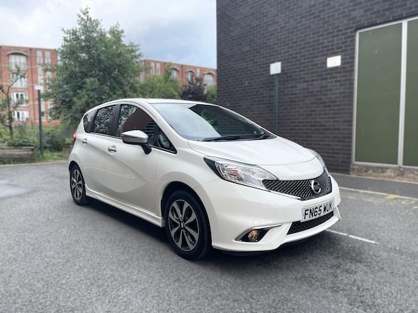 Used Nissan Note 2015 for sale - 75373788: Photo 26
