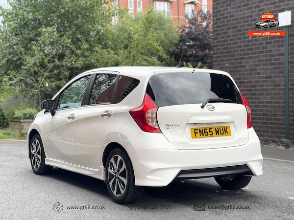 Used Nissan Note 2015 for sale - 75373788: Photo 2