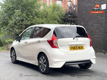 Used Nissan Note 2015 for sale - 75373788: Photo