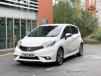Used Nissan Note 2015 for sale - 75373788: Photo