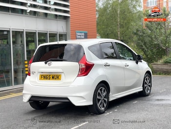 Used Nissan Note 2015 for sale - 75373788: Photo