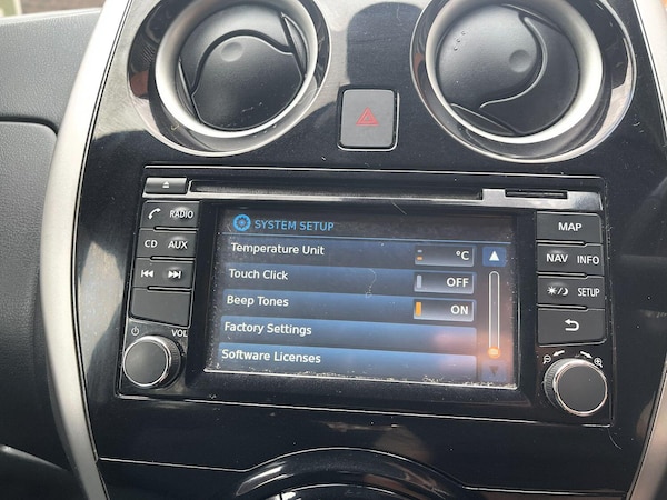 Used Nissan Note 2015 for sale - 75373788: Photo 50