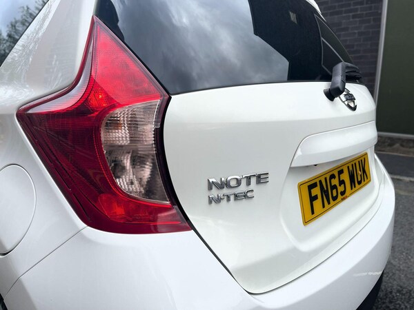Used Nissan Note 2015 for sale - 75373788: Photo 8