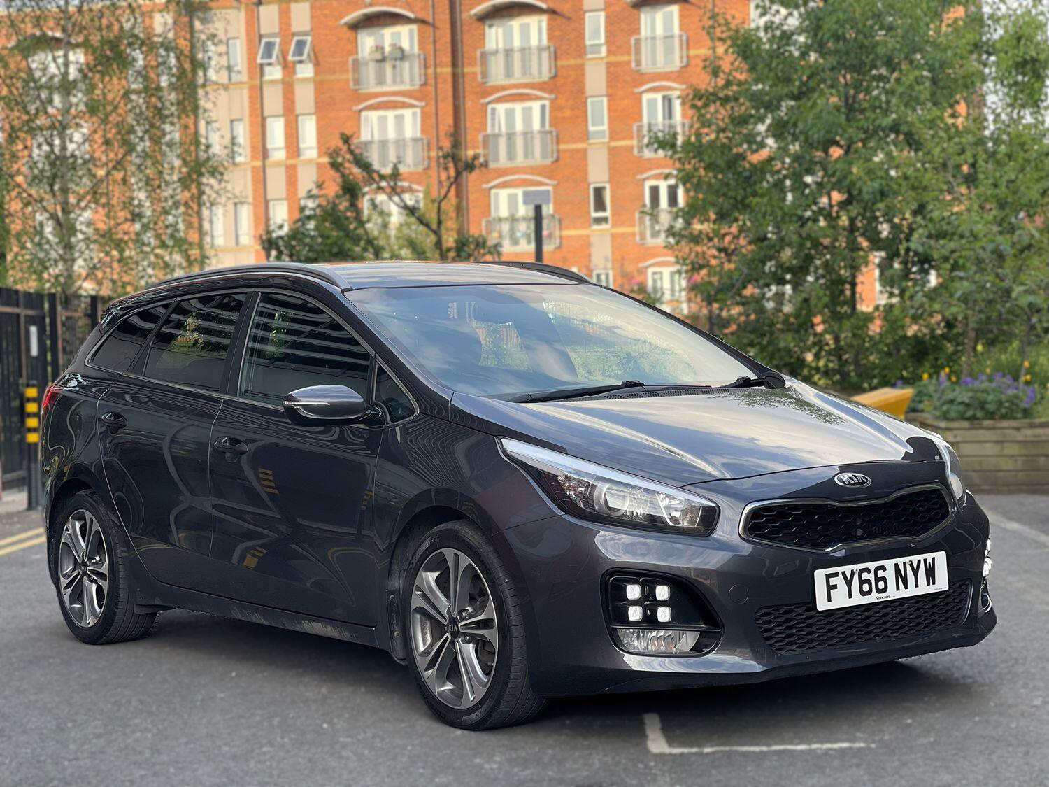 Used Kia Ceed 2016 for sale - 76482957: Photo 1