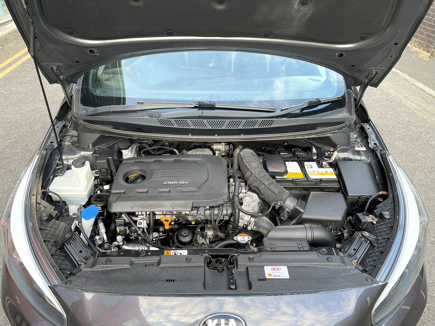 Used Kia Ceed 2016 for sale - 76482957: Photo 10