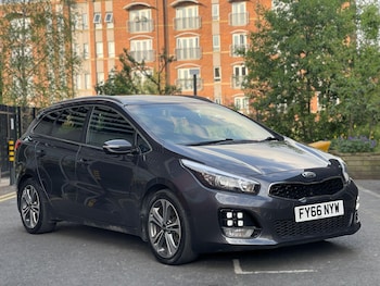 Used Kia Ceed 2016 for sale - 76482957: Photo