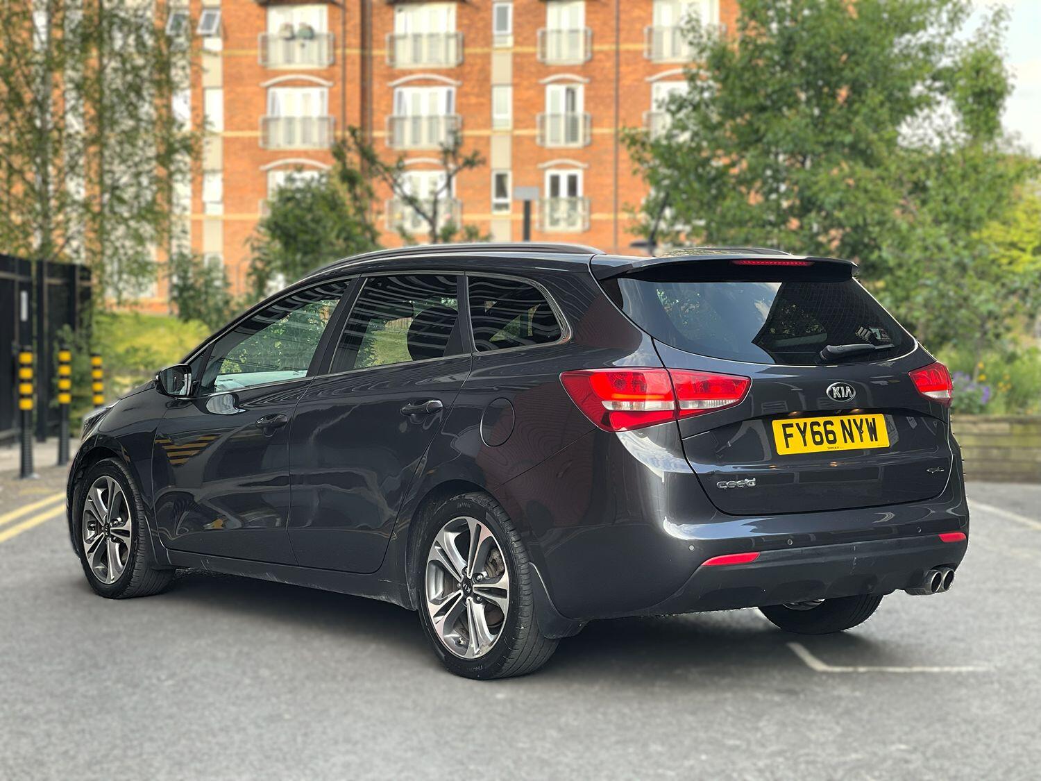 Used Kia Ceed 2016 for sale - 76482957: Photo 2