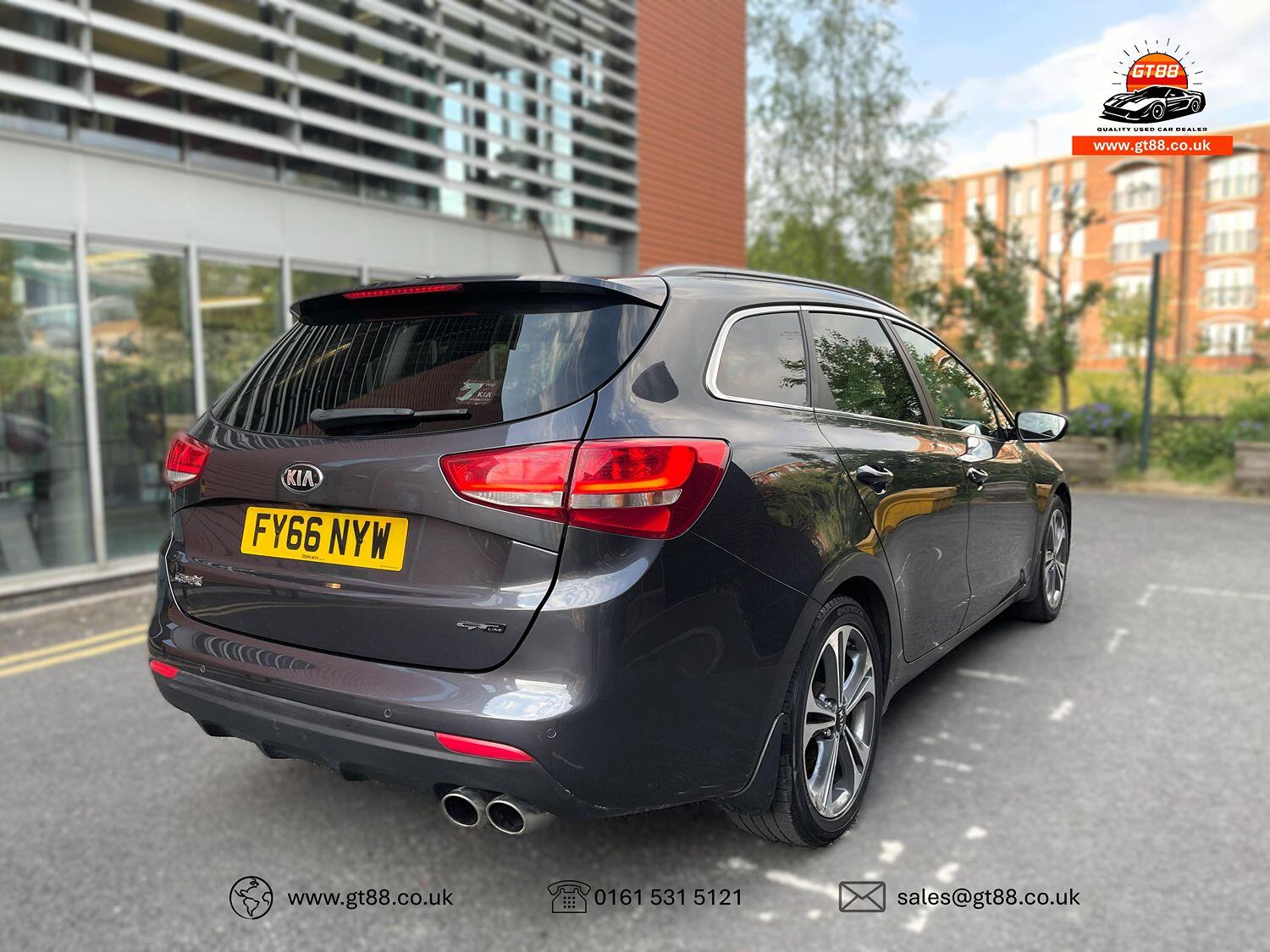 Used Kia Ceed 2016 for sale - 76482957: Photo 29