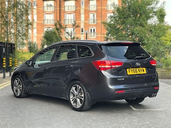 Used Kia Ceed 2016 for sale - 76482957: Photo